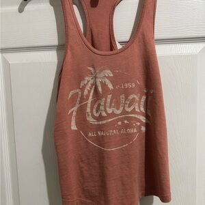 Hawaii Women's Tank Top